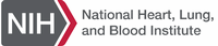 National Heart Lung and Blood Institute Logo